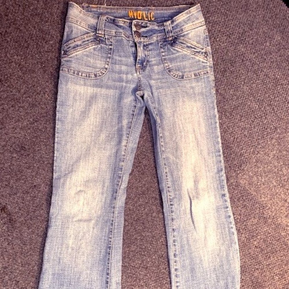 Vintage Hydraulic Premium Jeans
